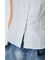 MICRO SLEEVE SHIRT ブラウス