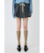 TUCKED BALLOON MINI スカート
