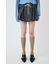 TUCKED BALLOON MINI スカート