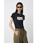 CHROME LOGO TEE
