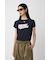 CHROME LOGO TEE