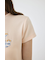 CHROME LOGO TEE