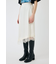 【ViVi掲載】LACE TRIM SLIP スカート