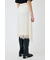 【ViVi掲載】LACE TRIM SLIP スカート