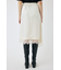 【ViVi掲載】LACE TRIM SLIP スカート