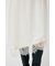 【ViVi掲載】LACE TRIM SLIP スカート