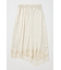 【ViVi掲載】LACE TRIM SLIP スカート