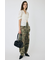 HARD EDIT MILITARY パンツ