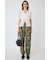 HARD EDIT MILITARY パンツ