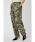 HARD EDIT MILITARY パンツ