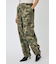 HARD EDIT MILITARY パンツ