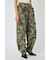 HARD EDIT MILITARY パンツ