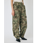 HARD EDIT MILITARY パンツ