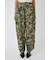 HARD EDIT MILITARY パンツ