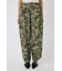 HARD EDIT MILITARY パンツ