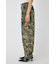 HARD EDIT MILITARY パンツ
