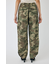 HARD EDIT MILITARY パンツ