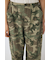 HARD EDIT MILITARY パンツ