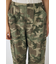 HARD EDIT MILITARY パンツ
