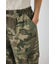 HARD EDIT MILITARY パンツ
