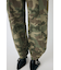 HARD EDIT MILITARY パンツ