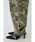 HARD EDIT MILITARY パンツ