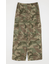 HARD EDIT MILITARY パンツ