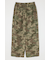 HARD EDIT MILITARY パンツ