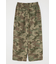 HARD EDIT MILITARY パンツ