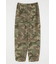 HARD EDIT MILITARY パンツ