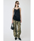 HARD EDIT MILITARY パンツ