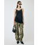 HARD EDIT MILITARY パンツ