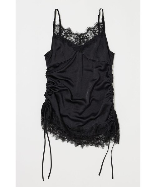 ViVi掲載】LACE TRIM CAMI ドレス｜マウジーの通販｜&mall（アンド