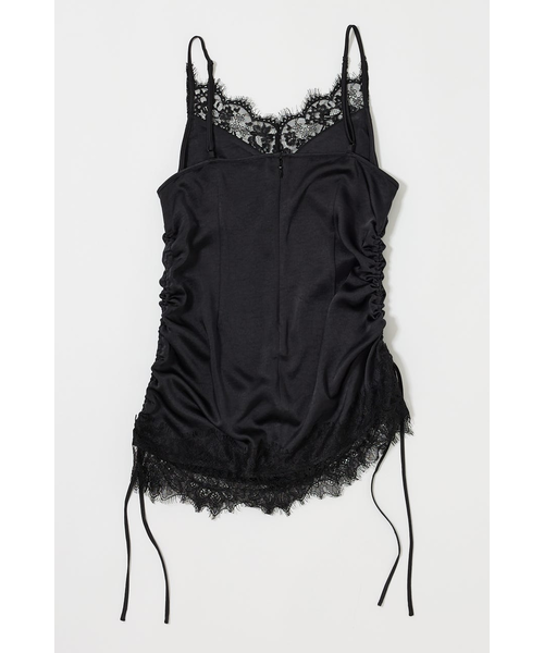 ViVi掲載】LACE TRIM CAMI ドレス｜マウジーの通販｜&mall（アンド