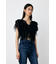 LACE FRILLS トップス