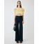 LACE FRILLS トップス