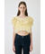 LACE FRILLS トップス