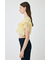 LACE FRILLS トップス