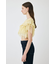 LACE FRILLS トップス
