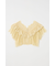 LACE FRILLS トップス