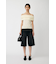 SHEER OFF SHOULDER トップス