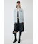 【ViVi掲載】OVERSIZED SHEER シャツ