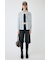 【ViVi掲載】OVERSIZED SHEER シャツ