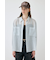 【ViVi掲載】OVERSIZED SHEER シャツ