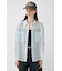 【ViVi掲載】OVERSIZED SHEER シャツ