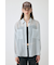 【ViVi掲載】OVERSIZED SHEER シャツ