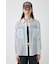 【ViVi掲載】OVERSIZED SHEER シャツ