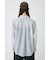 【ViVi掲載】OVERSIZED SHEER シャツ