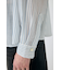 【ViVi掲載】OVERSIZED SHEER シャツ