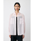 【ViVi掲載】OVERSIZED SHEER シャツ
